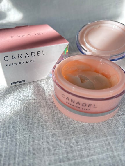 プレミアリフト/CANADEL/オールインワン化粧品を使ったクチコミ(1枚目)