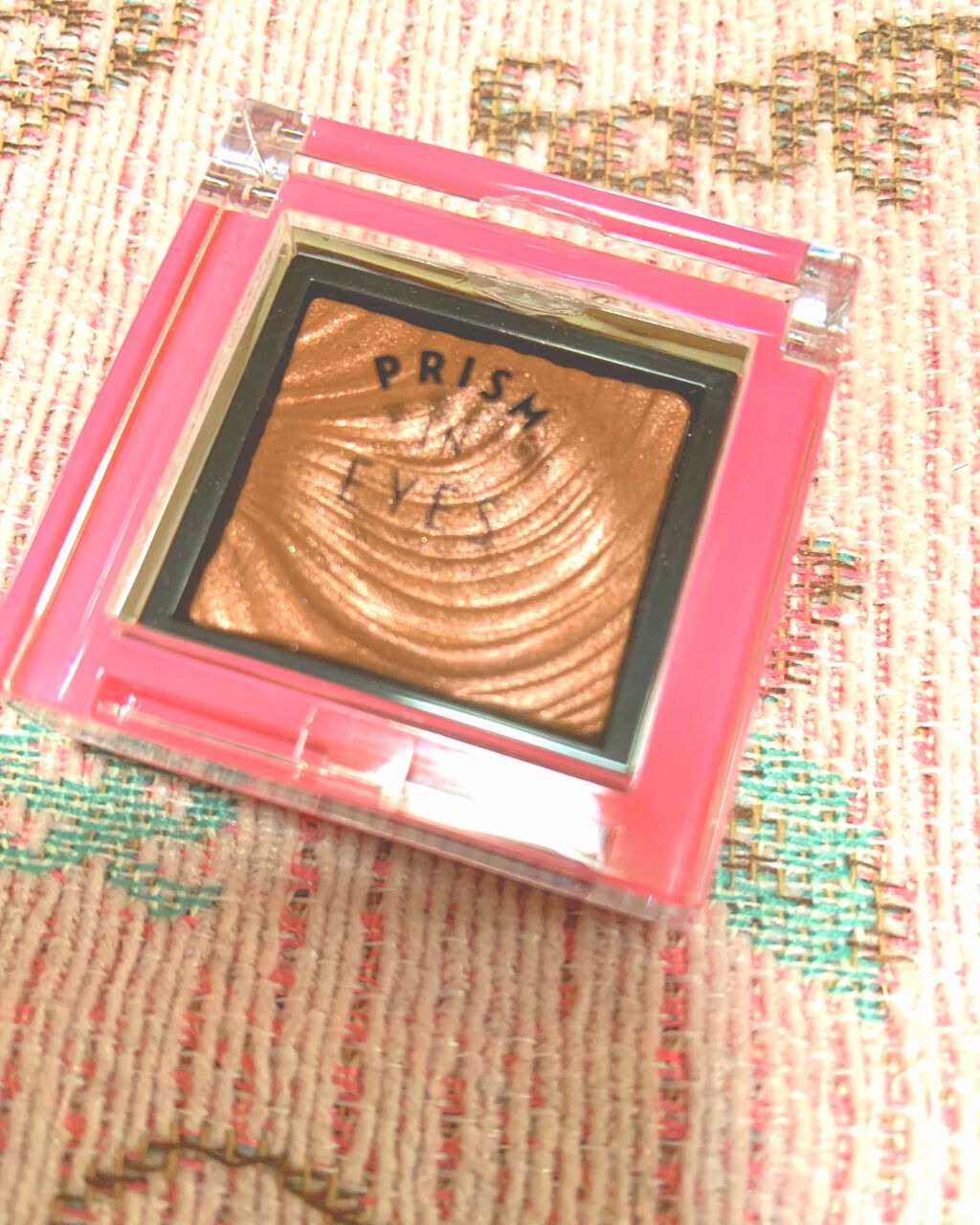 クリームアイシャドウⅢ /ドーリーウインク/ジェル・クリームアイシャドウを使ったクチコミ（3枚目）