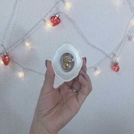 プレスト チークカラー N/レ・メルヴェイユーズ ラデュレ/パウダーチークを使ったクチコミ(3枚目)