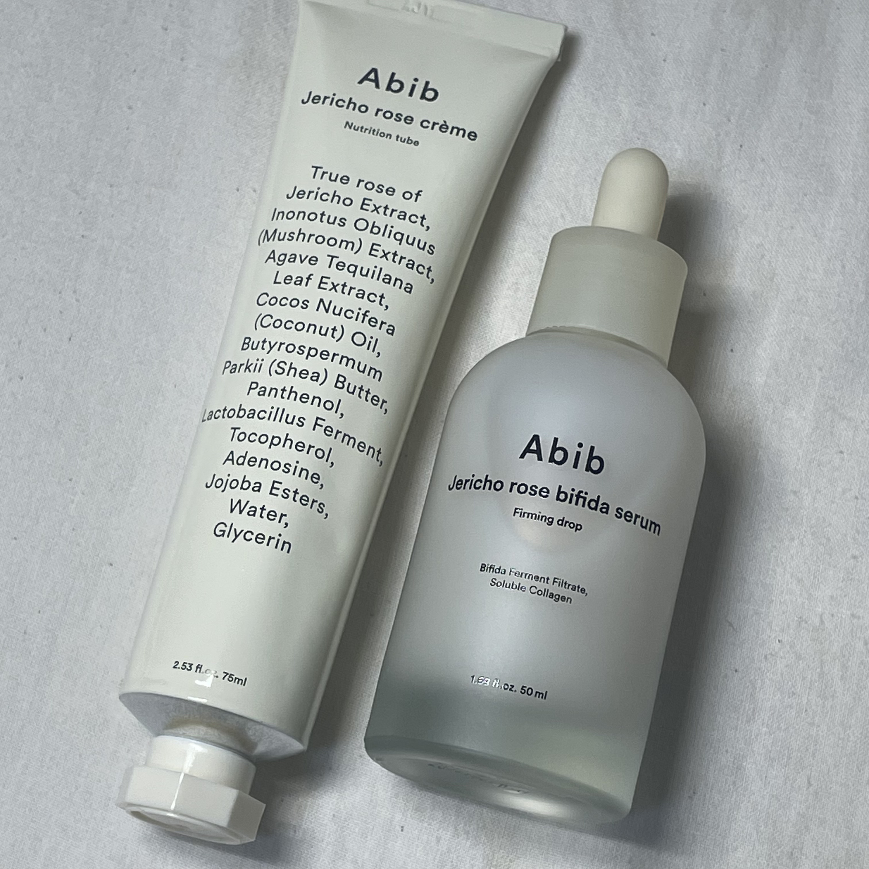 復活草クリーム ニュートリションチューブ/Abib /フェイスクリームを使ったクチコミ（1枚目）