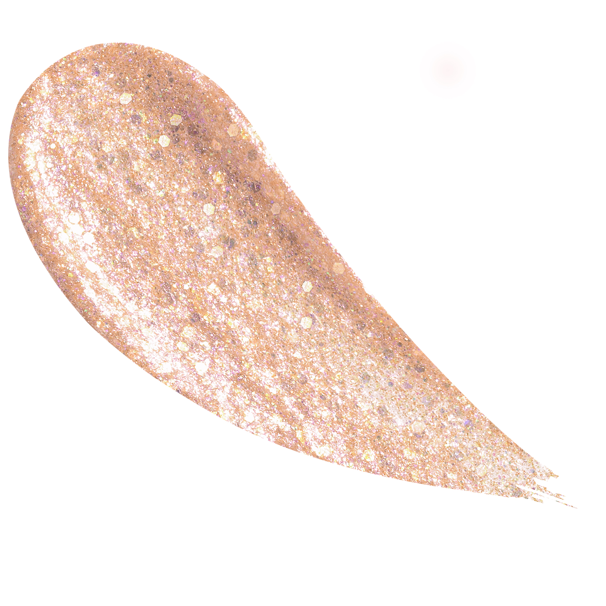 アンドバイロムアンド　グラッシーアイグリッター OR01 オレンジブロッサム