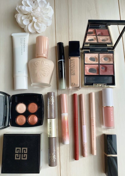 レ キャトル オンブル/CHANEL/アイシャドウパレットを使ったクチコミ(4枚目)