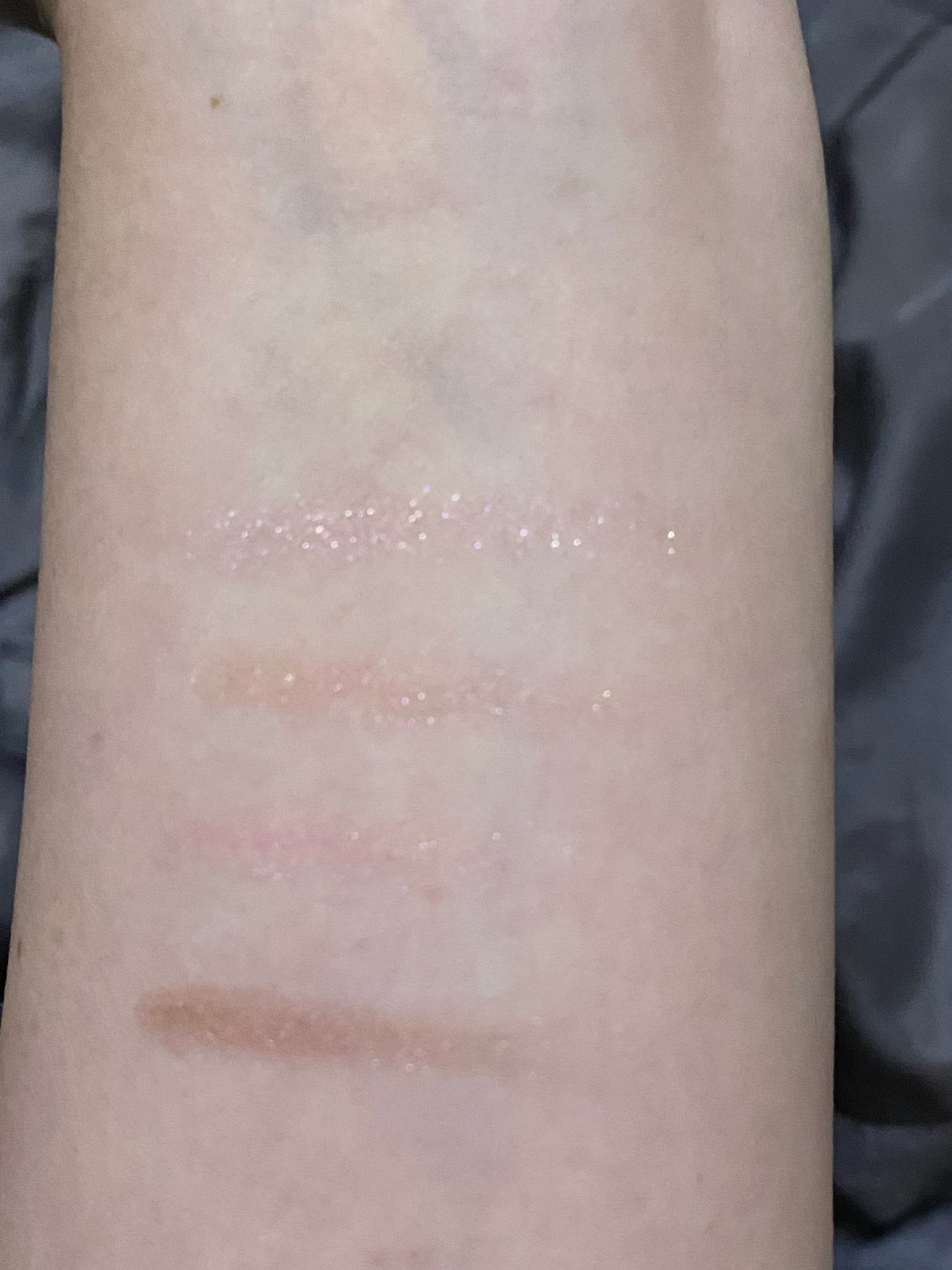 ミネラルクラッシィシャドー/エトヴォス/アイシャドウパレットを使ったクチコミ(2枚目)