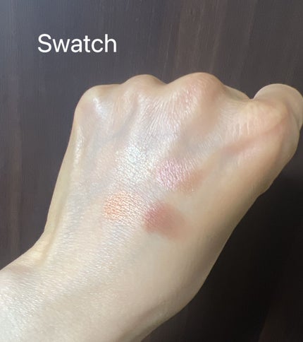 ニュアンスオンアイシャドウ/CEZANNE/アイシャドウパレットを使ったクチコミ(4枚目)