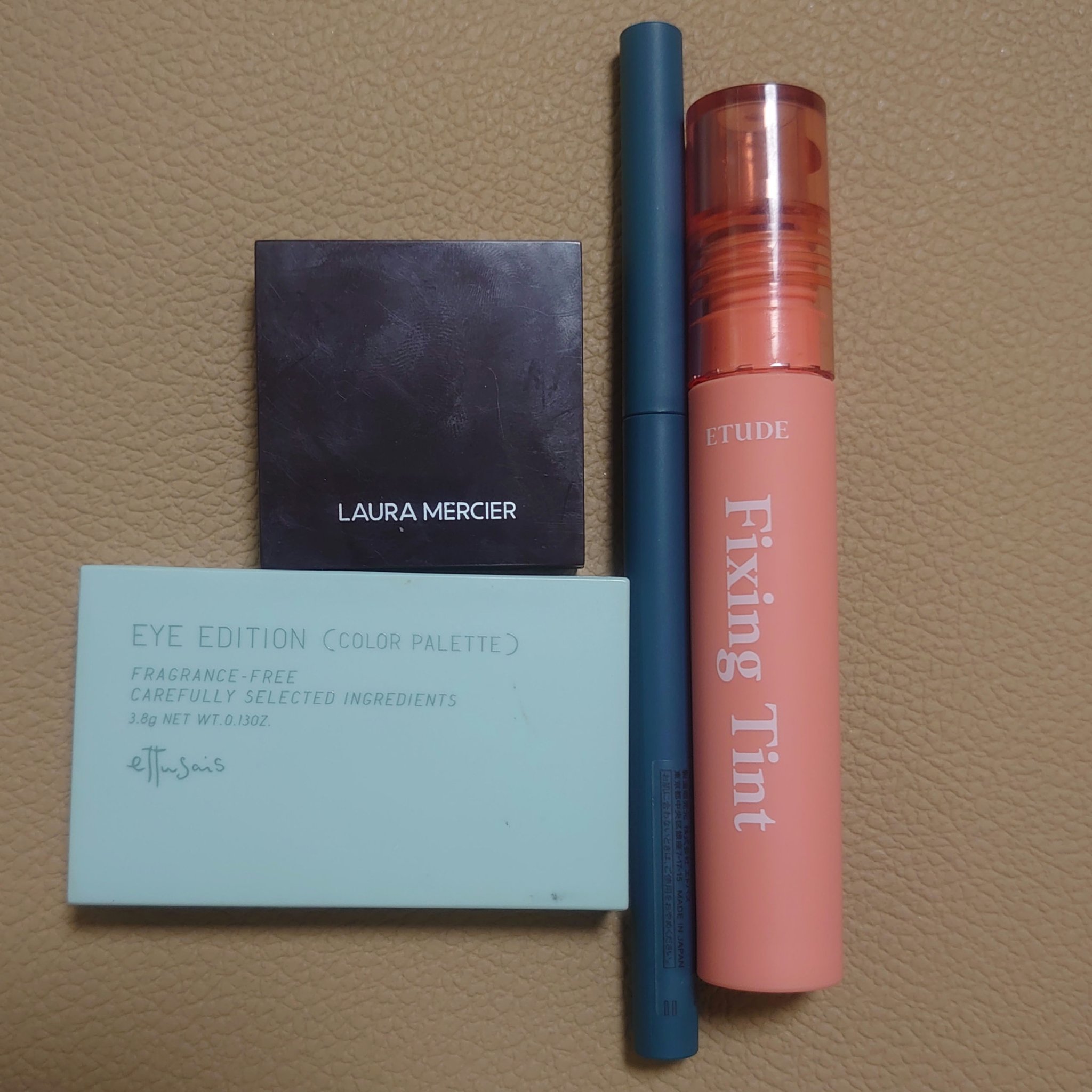 ブラッシュ カラー インフュージョン/ローラ メルシエ/パウダーチークを使ったクチコミ（1枚目）