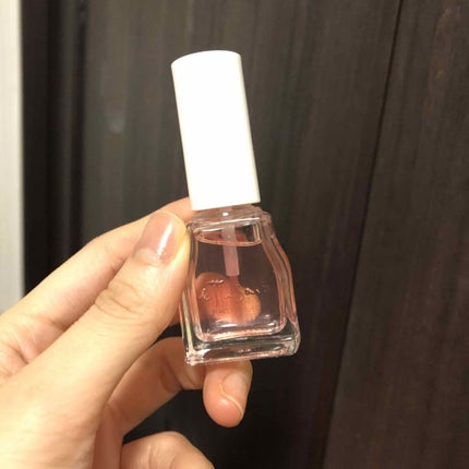 エテュセ クイックケアコート/ettusais/ネイルオイル・トリートメントを使ったクチコミ(1枚目)