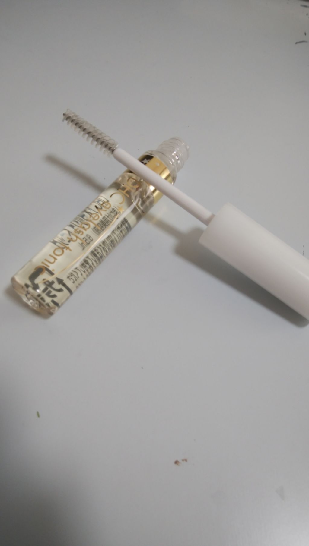 DHCアイラッシュトニック/DHC/まつげ美容液を使ったクチコミ（3枚目）