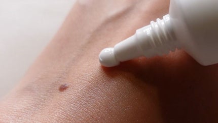 ダーマ ネイチャー グルタチオン ロングラスティング トーンアップ クリーム/celimax/フェイスクリームを使ったクチコミ(3枚目)