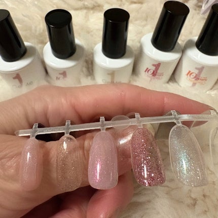 ジェルネイル/ジェルミーワン/ジェルネイルを使ったクチコミ(6枚目)