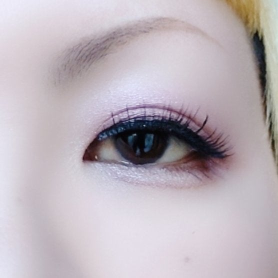 ソフトブラーリングアイパレット/wakemake/アイシャドウパレットを使ったクチコミ(5枚目)