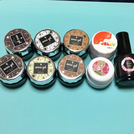 ネイル工房白パケカラージェル/ネイル工房/ジェルネイルを使ったクチコミ(3枚目)