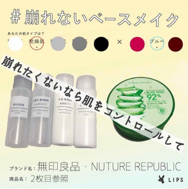 化粧水　敏感肌用　さっぱりタイプ/無印良品/化粧水を使ったクチコミ（1枚目）