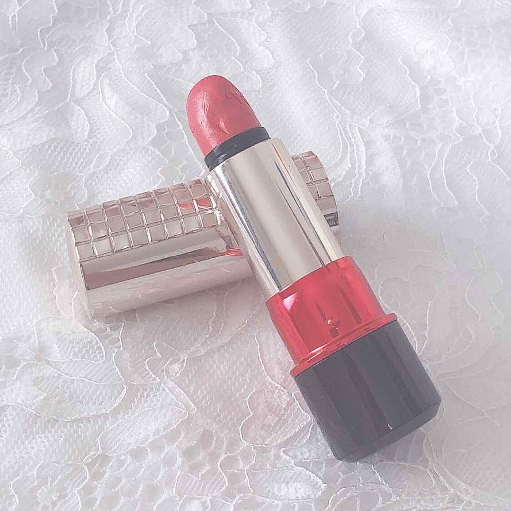 ドラマティックルージュ/マキアージュ/口紅を使ったクチコミ（1枚目）