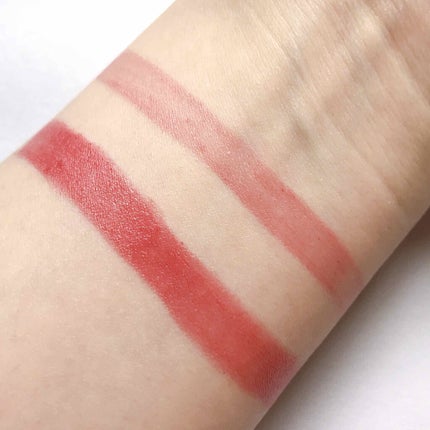 口紅(詰替用)/ちふれ/口紅を使ったクチコミ(3枚目)