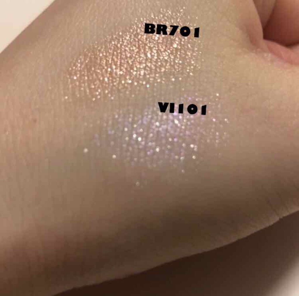 シャドーカスタマイズ (フローティング)/MAJOLICA MAJORCA/単色アイシャドウを使ったクチコミ(2枚目)