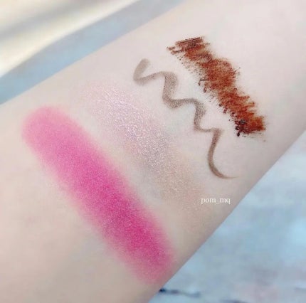 アイプランナー/excel/単色アイシャドウを使ったクチコミ(3枚目)