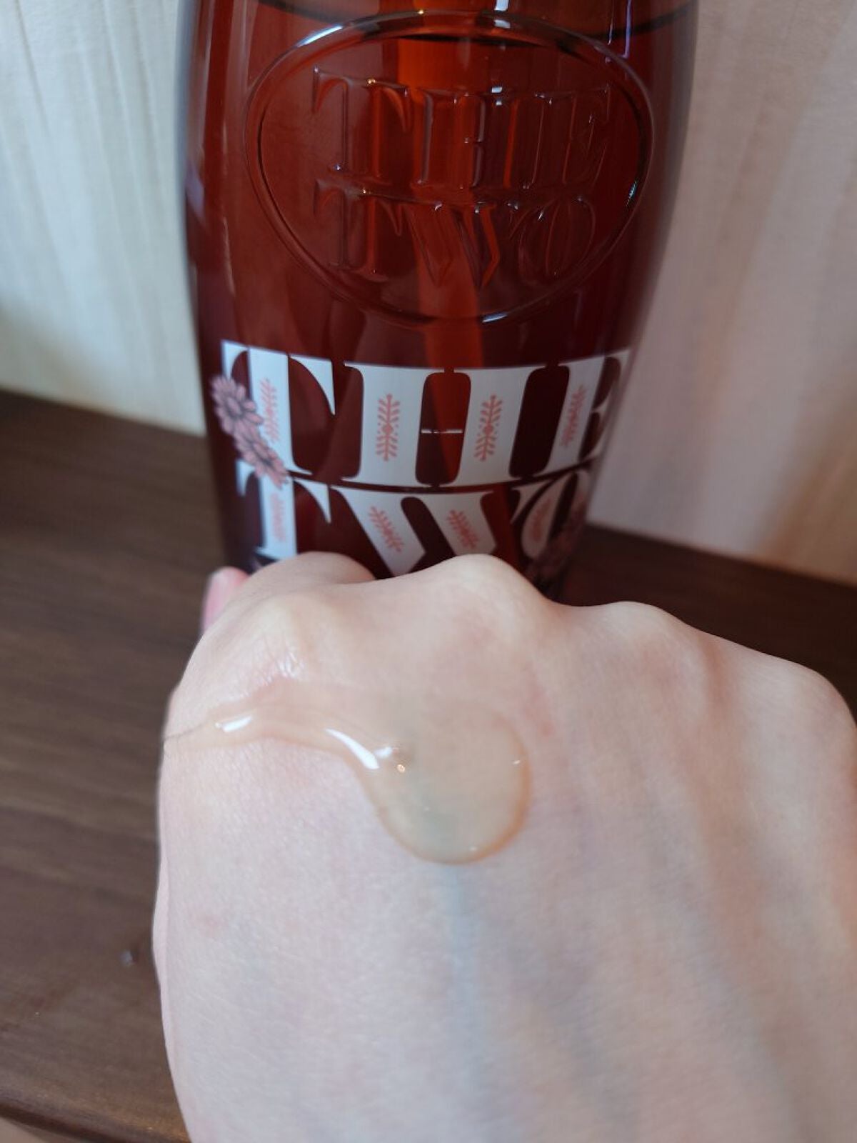 メルティークリペア シャンプー/ヘアトリートメント/THE TWO/市販シャンプーを使ったクチコミ(2枚目)