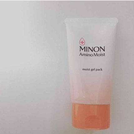 アミノモイスト ぷるぷるリペアジェルパック/ミノン/シートマスク・パックを使ったクチコミ(2枚目)