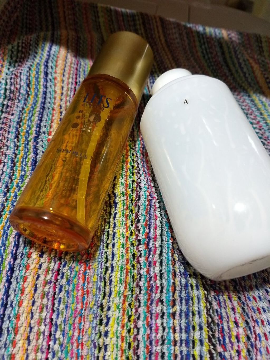 リバイバル ステムプラス/リッツ/美容液を使ったクチコミ（1枚目）