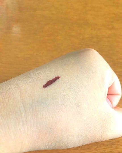 リキッドラスト ライナー/M・A・C/リキッドアイライナーを使ったクチコミ(2枚目)