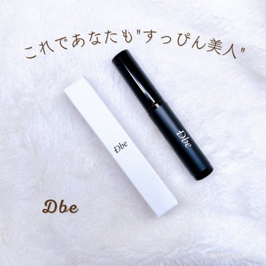 Dbe 眉毛美容液のクチコミ「Dbe
まつ毛・眉毛美容液
┈┈┈┈┈┈┈┈┈┈┈┈┈┈┈┈┈


＼眉毛もまつ毛も同時にケア.....」（1枚目）