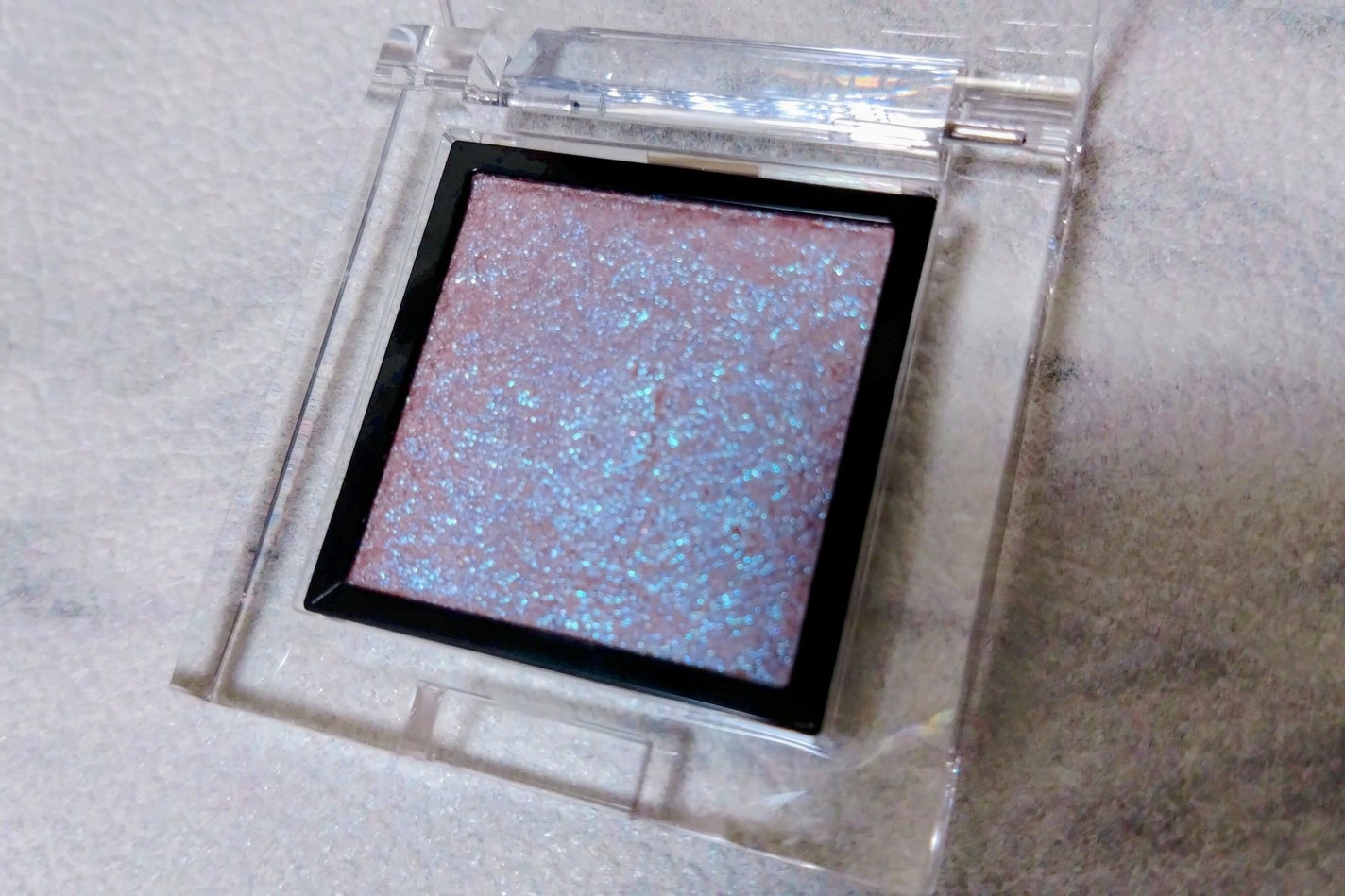 アディクション ザ アイシャドウ スパークル/ADDICTION/単色アイシャドウを使ったクチコミ(3枚目)