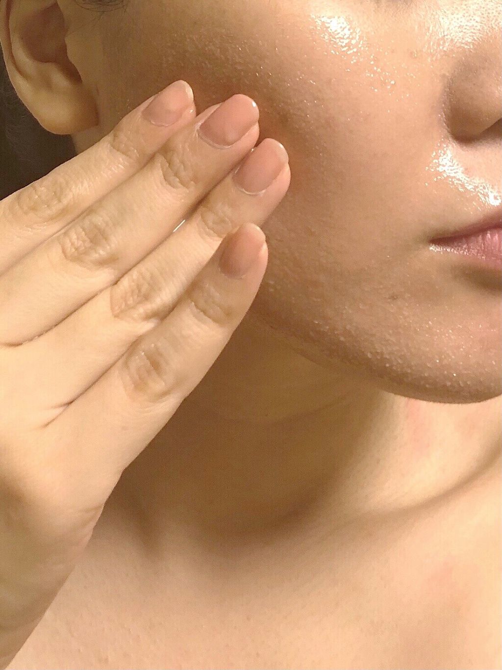 ネクターブラン クレンジングオイル /Melvita/オイルクレンジングを使ったクチコミ（3枚目）