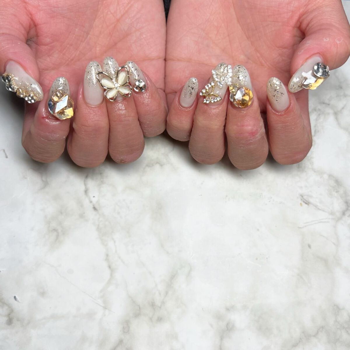 cst on LIPS 「menu…☑︎デザイン自由コース6.000円☑︎おまかせコース..」(2枚目)