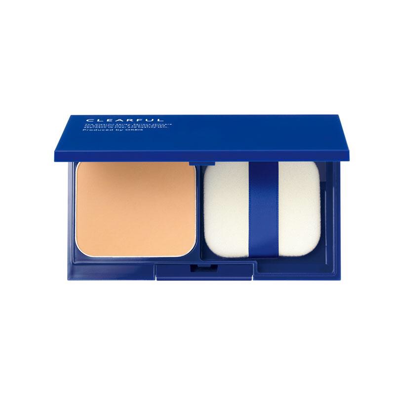 クリアフル エッセンス カバー ファンデーション/オルビス/パウダーファンデーションを使ったクチコミ（2枚目）