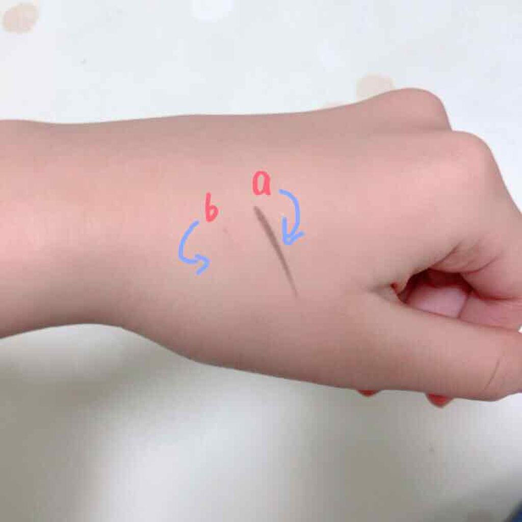 ラブ・ライナー リキッドアイライナーＲ３/ラブ・ライナー/リキッドアイライナーを使ったクチコミ（2枚目）