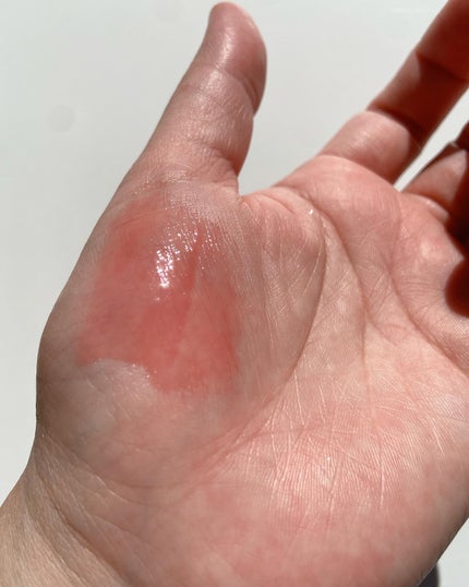 フィー 3Dボリューミンググロス/fwee/リップグロスを使ったクチコミ(4枚目)