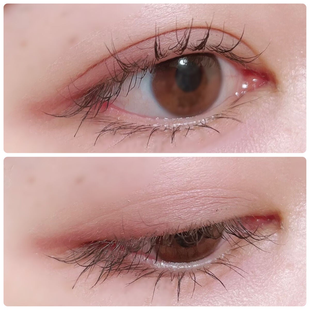 ミドルトーンアイシャドウコレクターパレット/Laka/アイシャドウパレットを使ったクチコミ(4枚目)