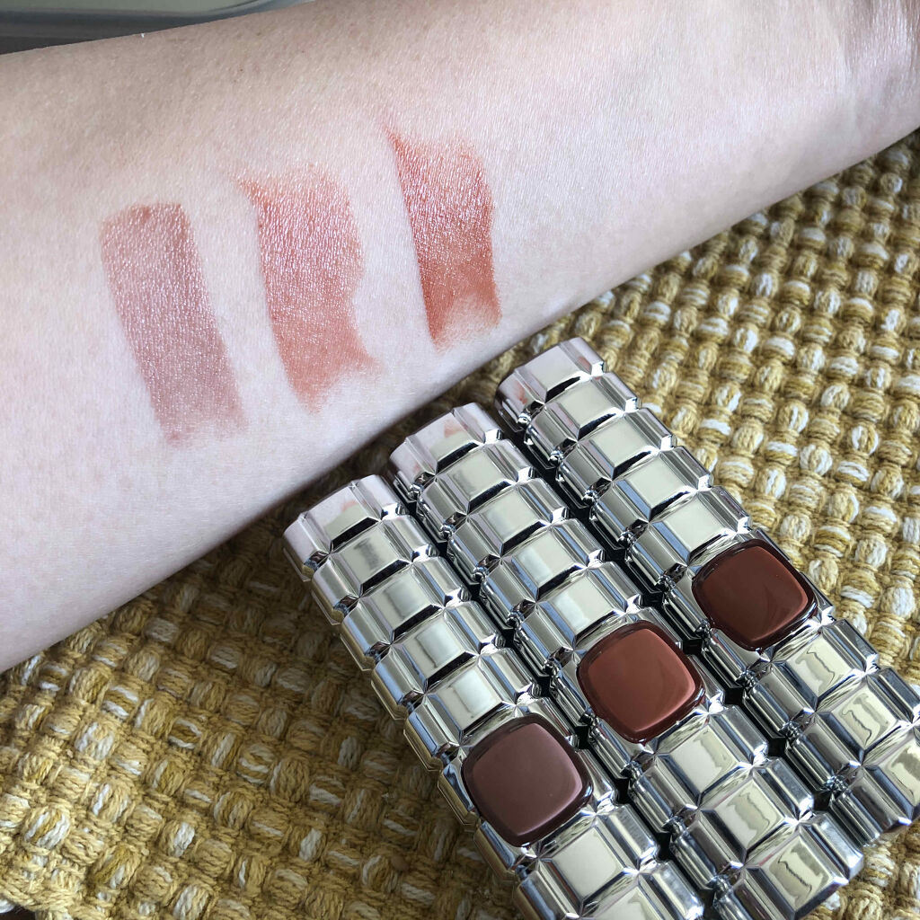 シャインオン/ロレアル パリ/口紅を使ったクチコミ（2枚目）