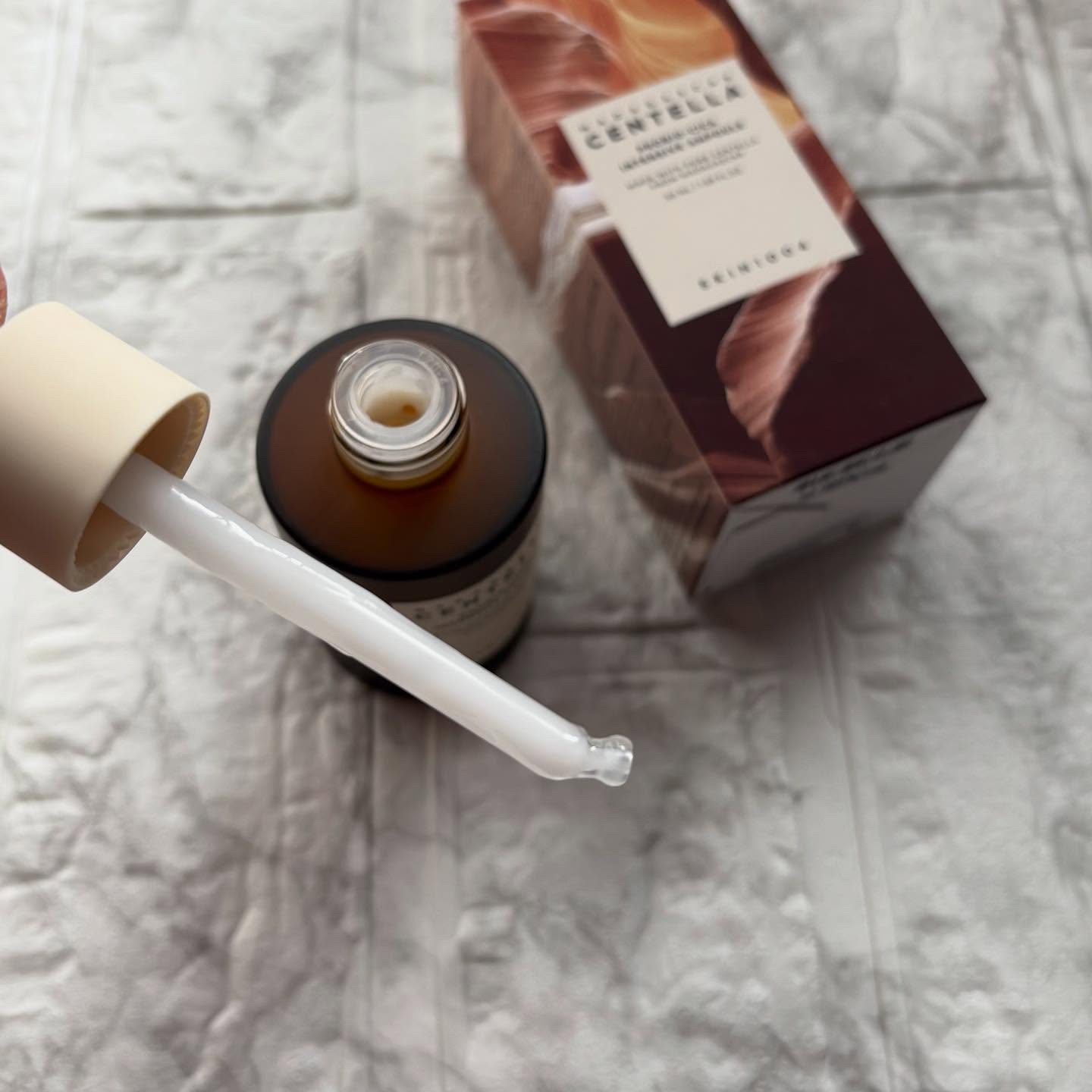 プロバイオシカ インテンシブ アンプル/SKIN1004/美容液を使ったクチコミ（3枚目）