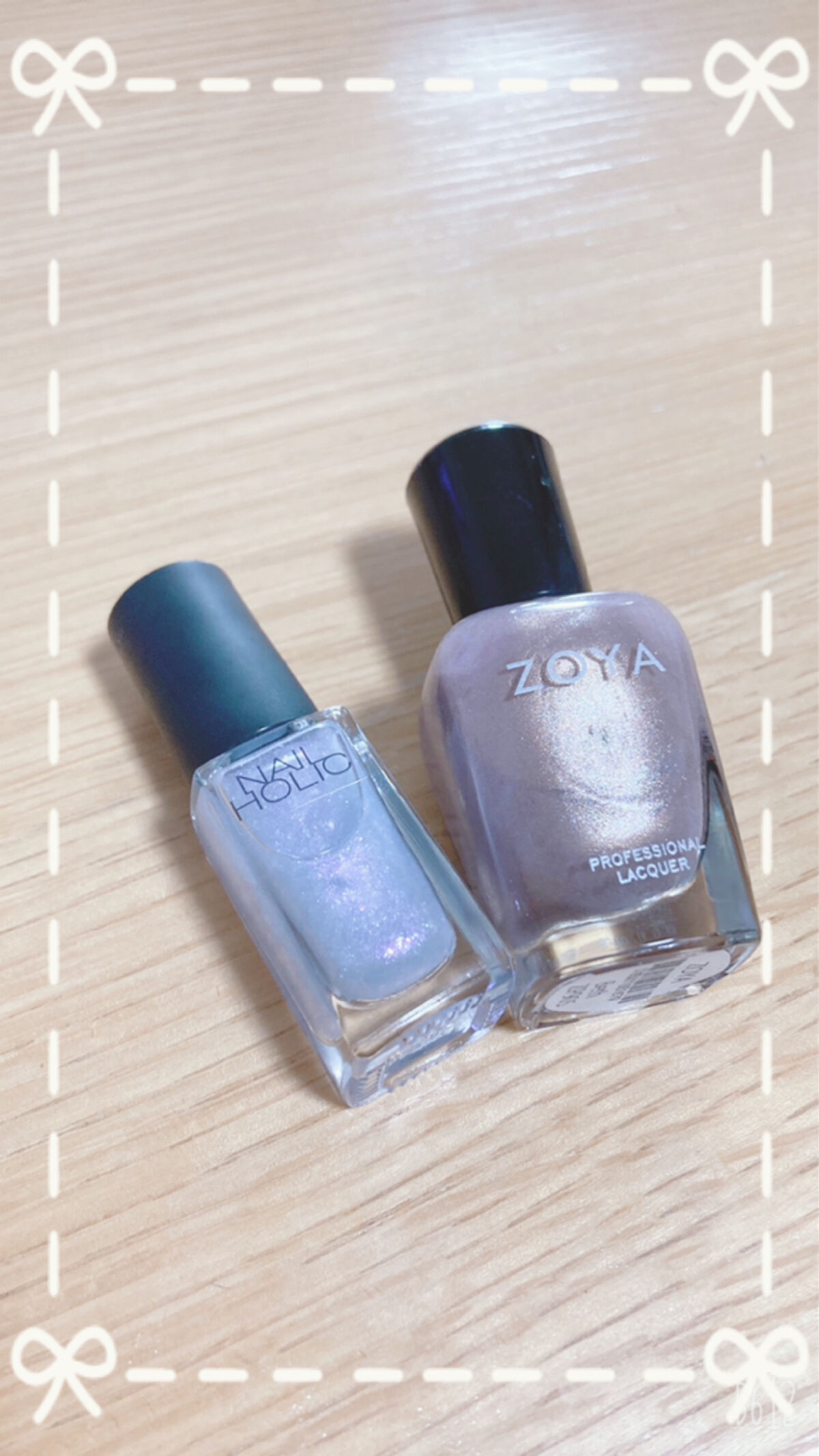 ネイルカラー ZP905_BETH /ゾーヤ/マニキュアを使ったクチコミ（1枚目）