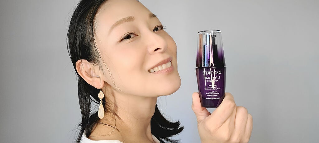 リポソーム アドバンスト リペアセラム/DECORTÉ/美容液を使ったクチコミ(2枚目)