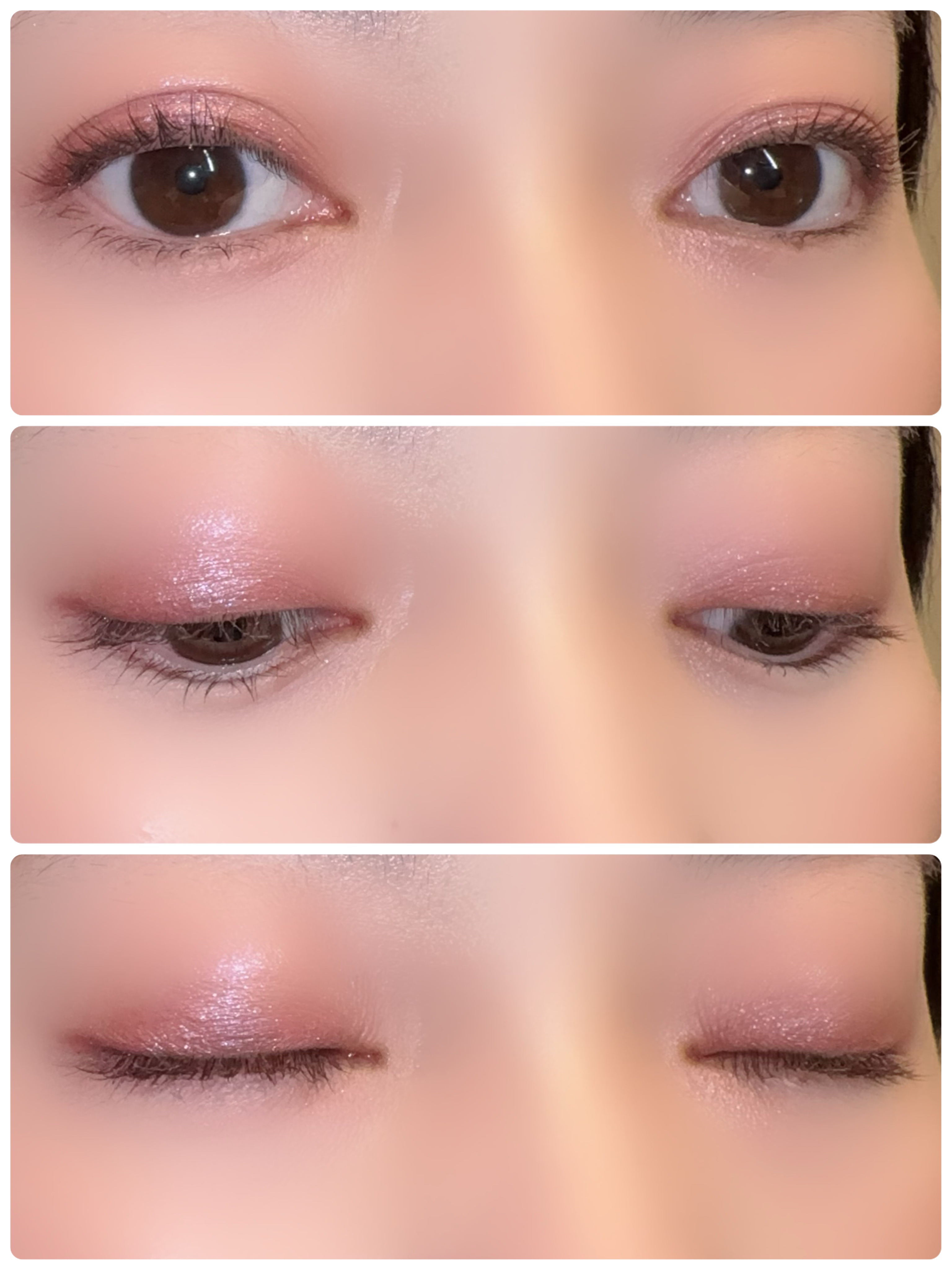 アイグロウ ジェム/DECORTÉ/ジェル・クリームアイシャドウを使ったクチコミ（2枚目）