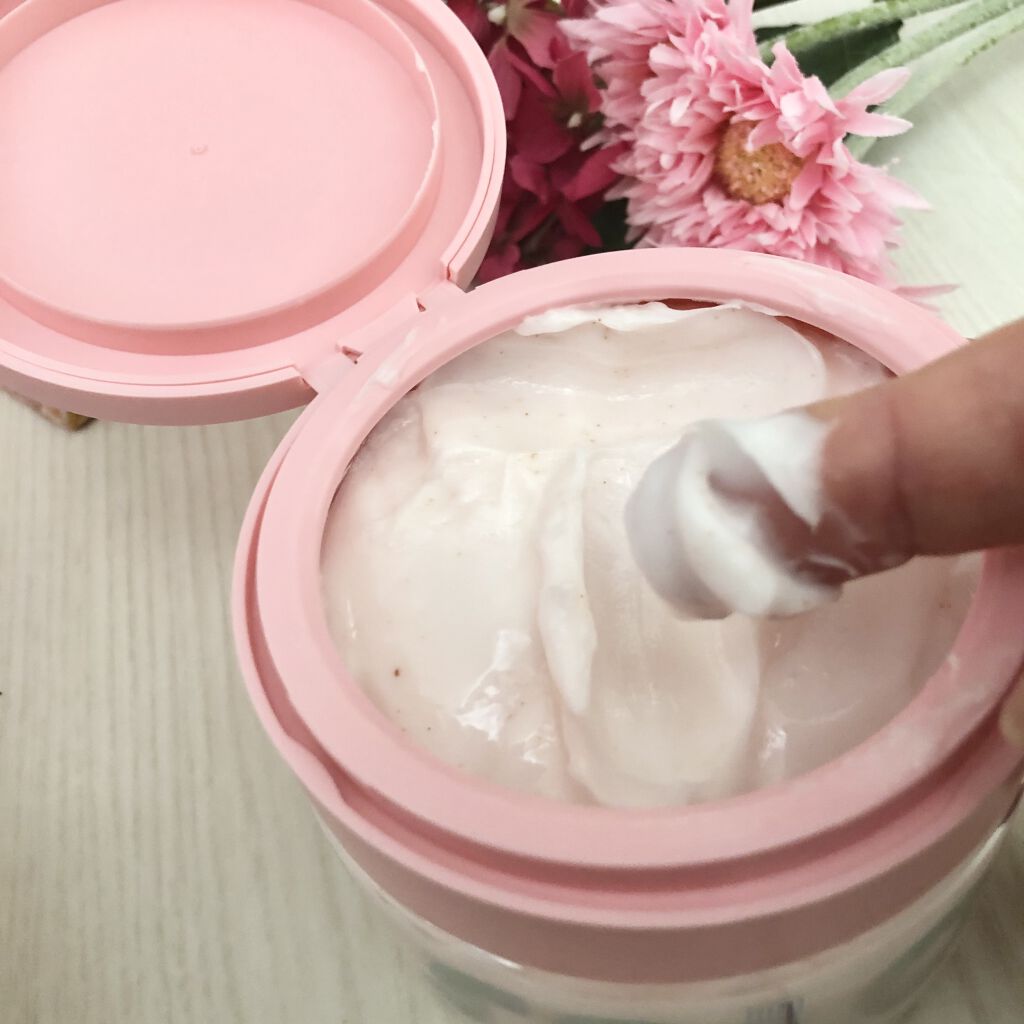 サロンレディ 密着ツヤぷるクレイヘアマスク/SALON LADY/ヘアマスク・ヘアパックを使ったクチコミ（3枚目）