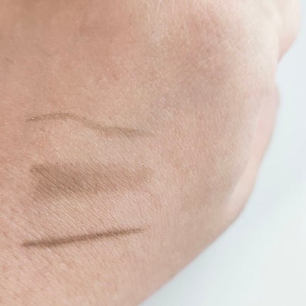 ロケペンアイブロウペンシル/WHOMEE/アイブロウペンシルを使ったクチコミ(3枚目)