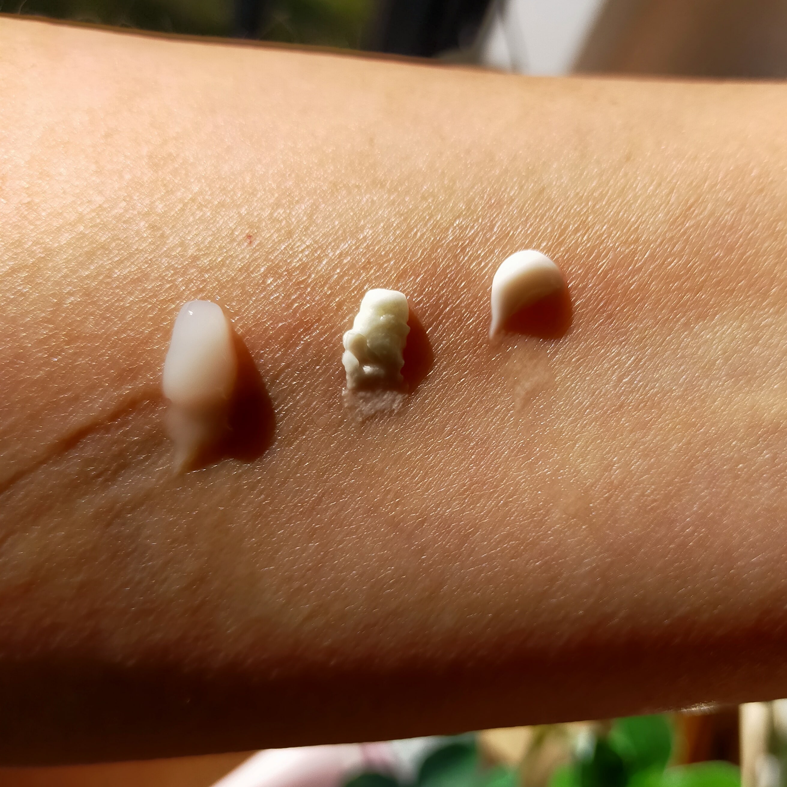 プルント　モイストケア美容液ハンドクリーム/Purunt./ハンドクリームを使ったクチコミ（2枚目）