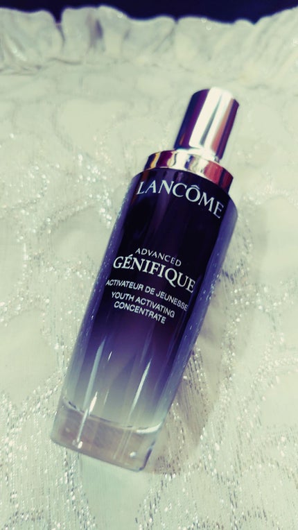 ジェニフィック アドバンスト N/LANCOME/美容液を使ったクチコミ(1枚目)