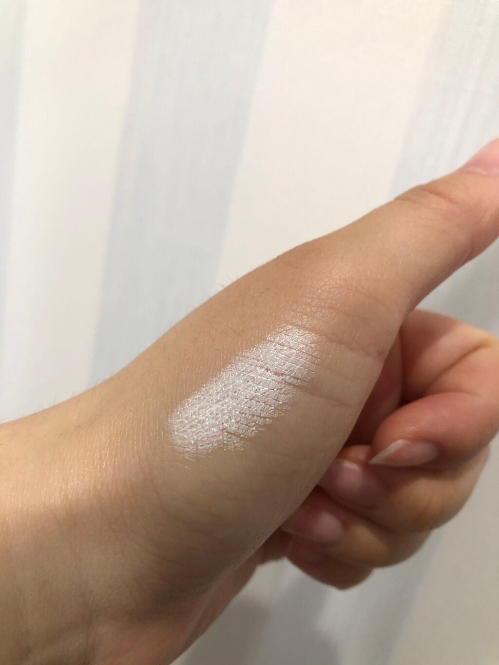 イーブン ベター スポッツ コンセントレート コンシーラー 21/CLINIQUE/スティックコンシーラーを使ったクチコミ(2枚目)