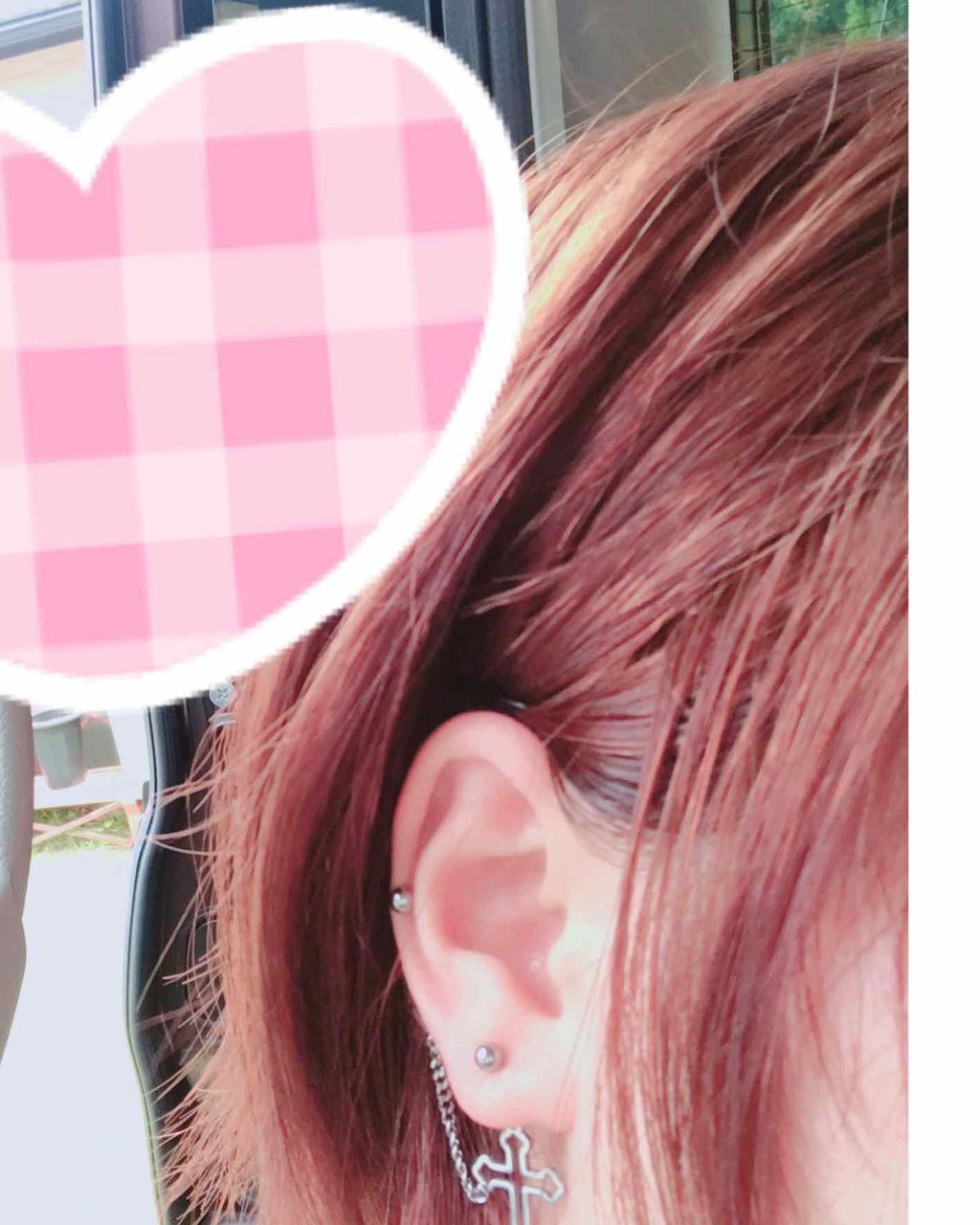 デビルズトリック/クイスクイス/ヘアカラーを使ったクチコミ(2枚目)