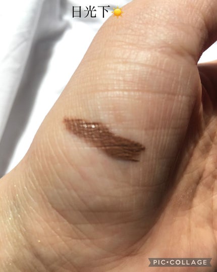 フィルム眉カラー/デジャヴュ/眉マスカラを使ったクチコミ(4枚目)