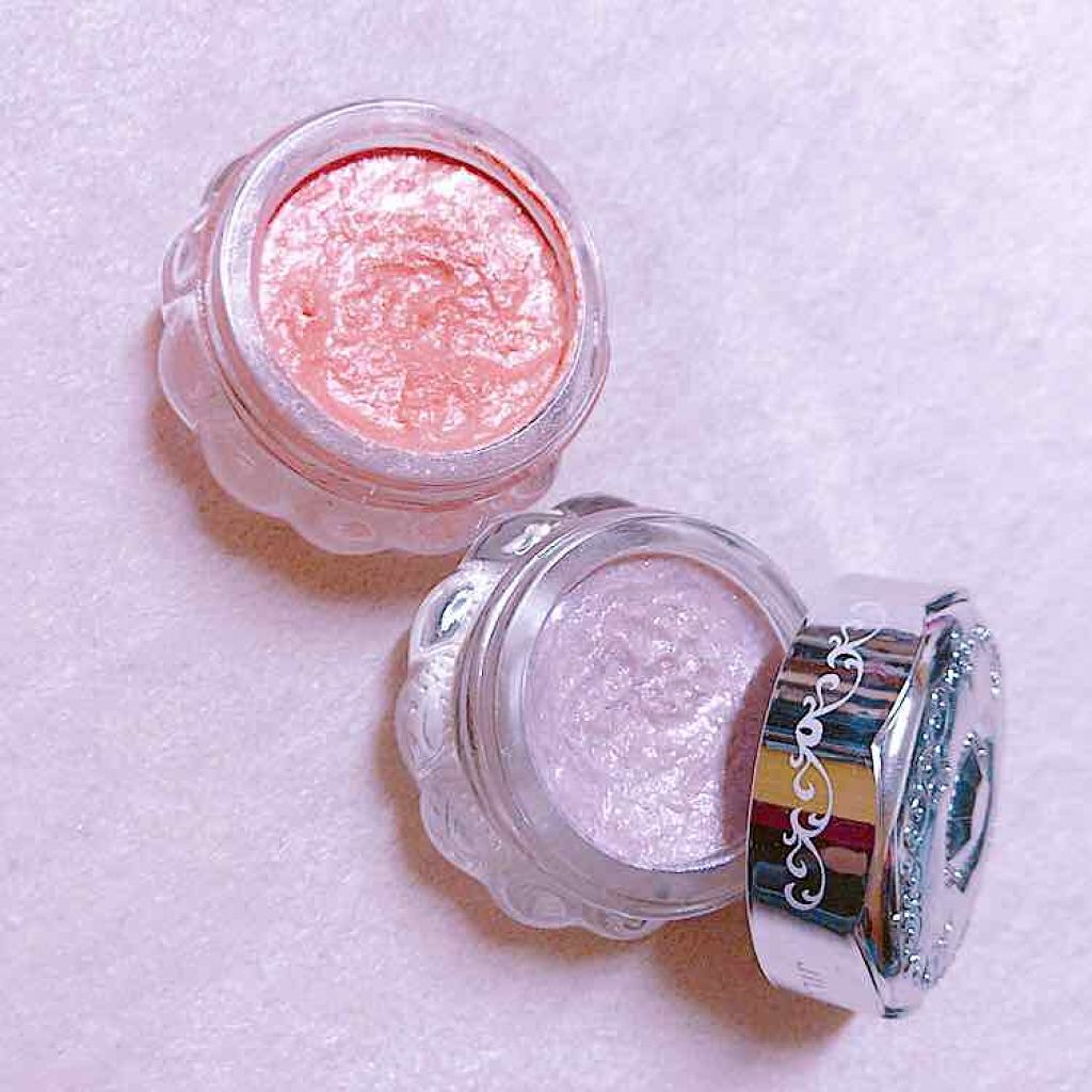 ジェリーアイカラー N/JILL STUART/ジェル・クリームアイシャドウを使ったクチコミ（1枚目）