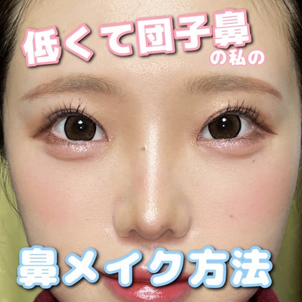 チークブラッシュ/CEZANNE/パウダーチークを使ったクチコミ(1枚目)