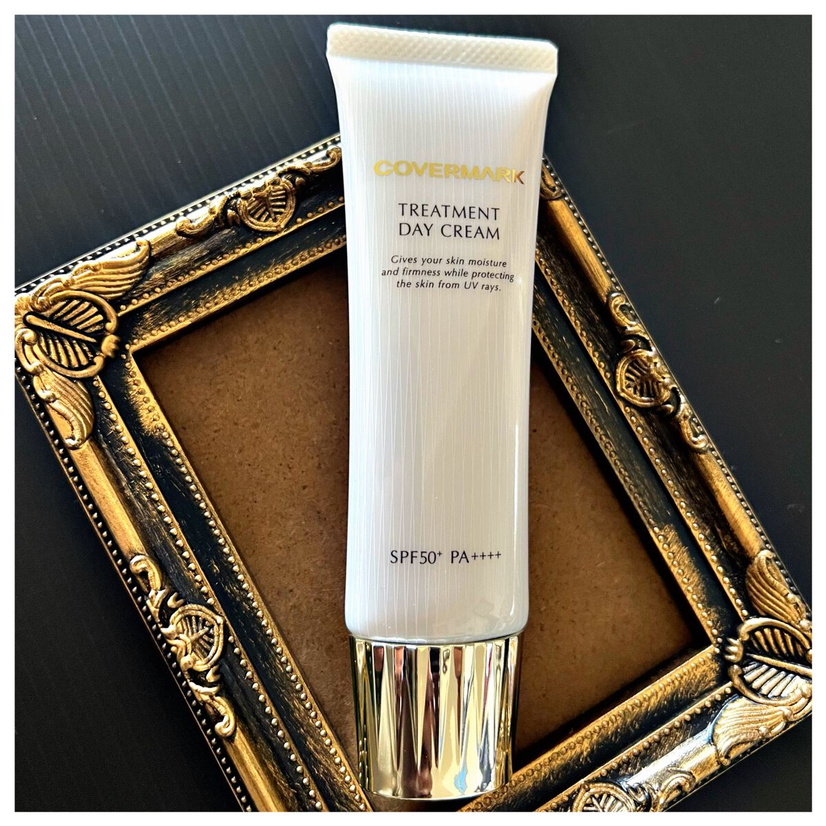 トリートメント デイ クリーム/COVERMARK/日焼け止めクリームを使ったクチコミ(7枚目)