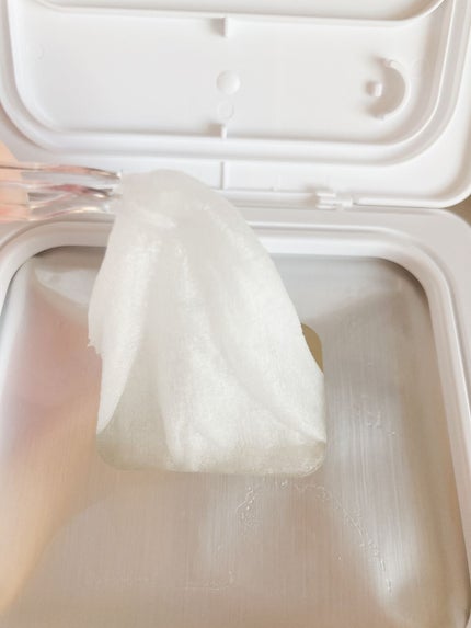 みー on LIPS 「ネイチャーリパブリックインティンシブシートマスク使用感は好きな..」(4枚目)