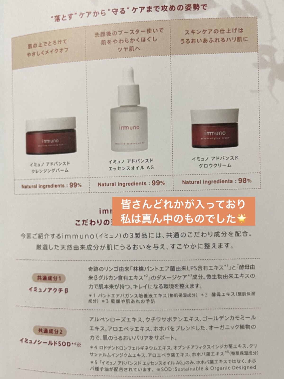 My Little Box/My Little Box/その他キットセットを使ったクチコミ（3枚目）