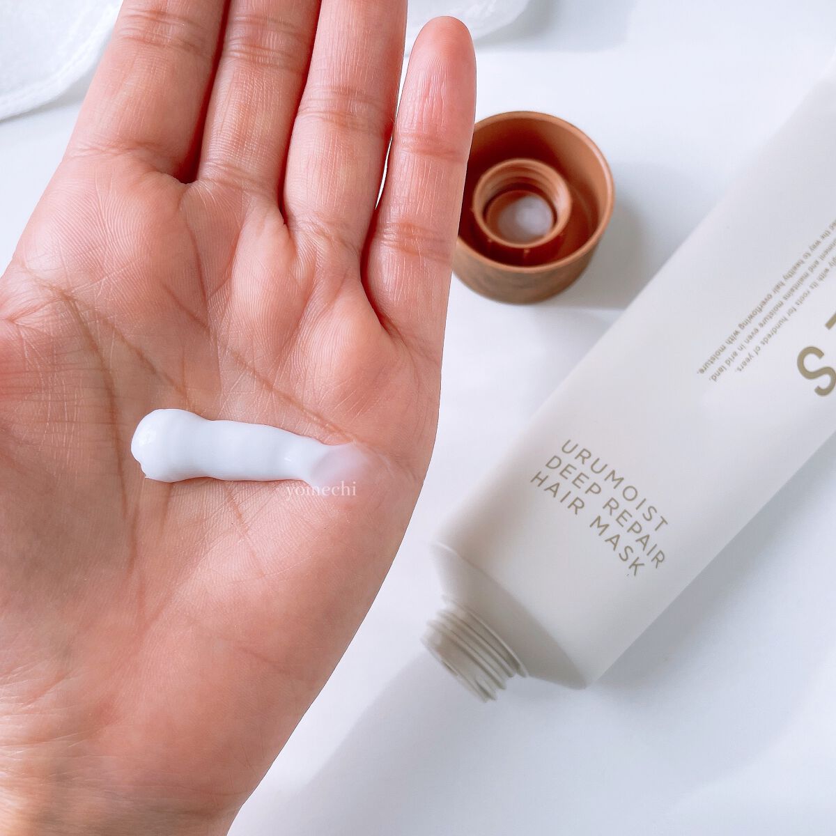 うるモイストシャンプー／トリートメント トリートメントつめかえ 400ml/byTREES/市販シャンプーを使ったクチコミ（3枚目）